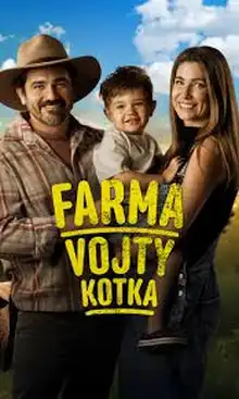 Farma Vojty Kotka – 3. díl