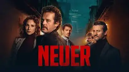 Neuer – 8. díl – Mezi nebem a zemí