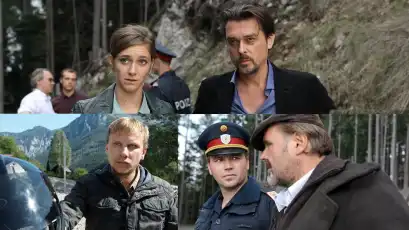 Temná údolí – 4. díl – Štýrská zloba