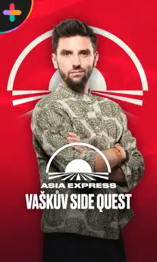 Asia Express – Vaškův Side Quest – 2. díl