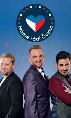 Máme rádi Česko 18 – 1. díl