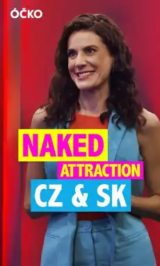 Naked Attraction Česko & Slovensko – 18. díl – Martina