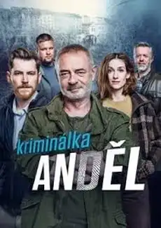 Kriminálka Anděl 8 – 9. díl – Na konci lana
