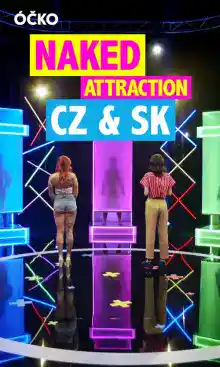 Naked Attraction CZ – 1. díl – VIP NAKED